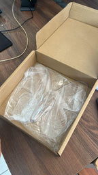 DODCI® Clear Butterfly Frame Vase, Art Flower Holder