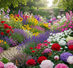 Buy Varieties of Flower Seeds (Pack of 100) And Get Plant Growth Supplement Free