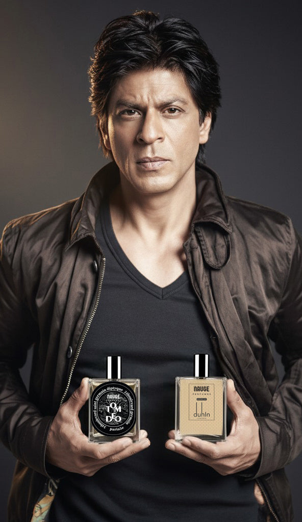 Dullhin LONDON and Tom Deo Luxurious Perfume Combo