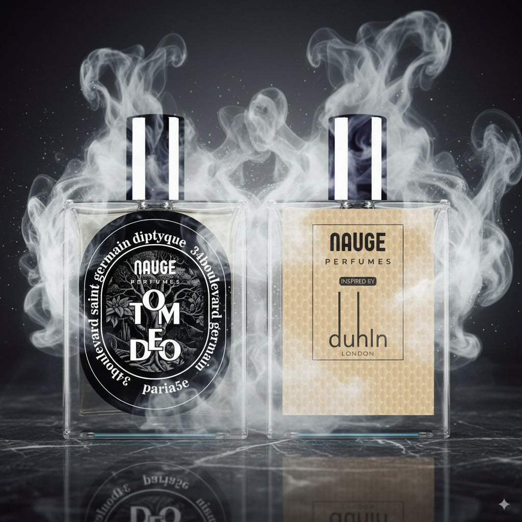 Dullhin LONDON and Tom Deo Luxurious Perfume Combo