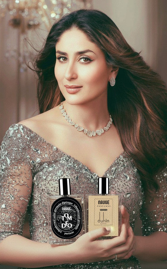 Dullhin LONDON and Tom Deo Luxurious Perfume Combo