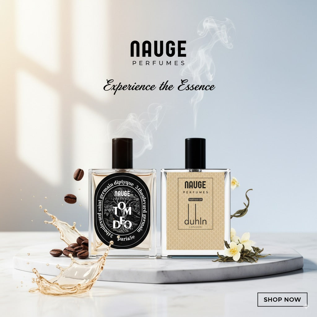 Dullhin LONDON and Tom Deo Luxurious Perfume Combo