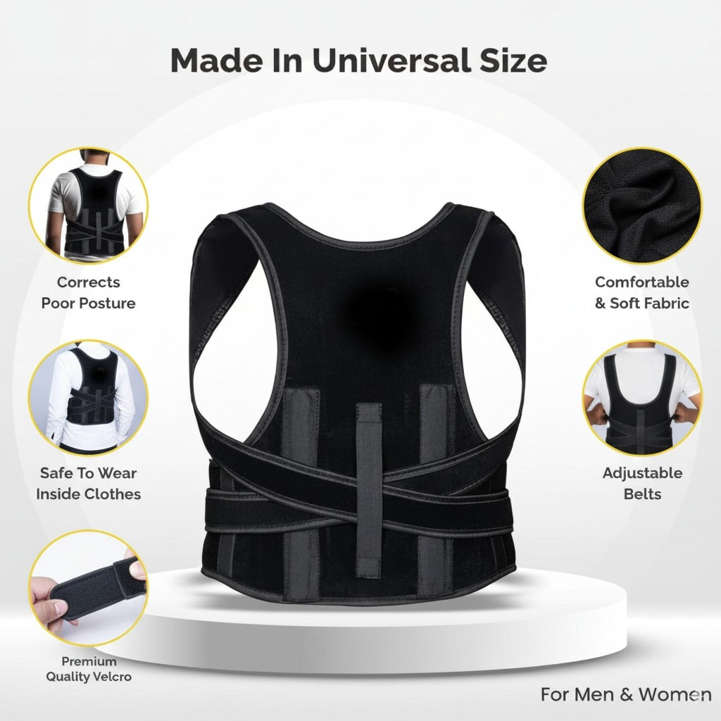 Posture Corrector Shoulder Belt