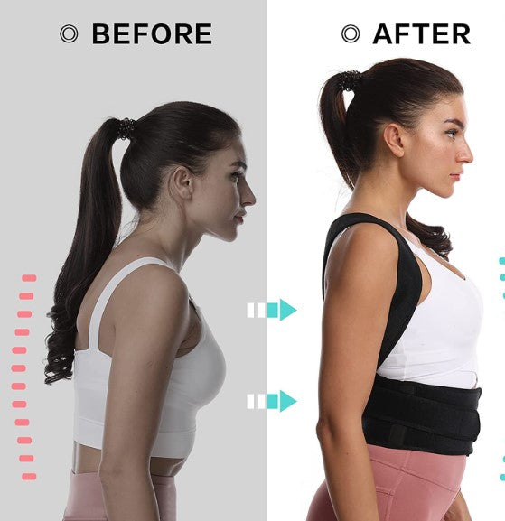 Posture Corrector Shoulder Belt