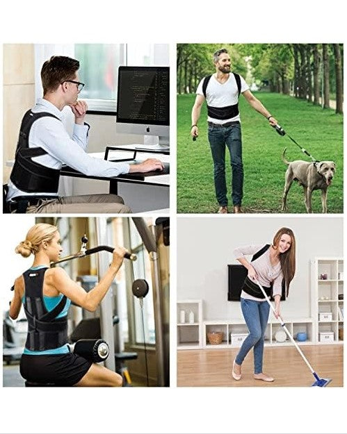 Posture Corrector Shoulder Belt